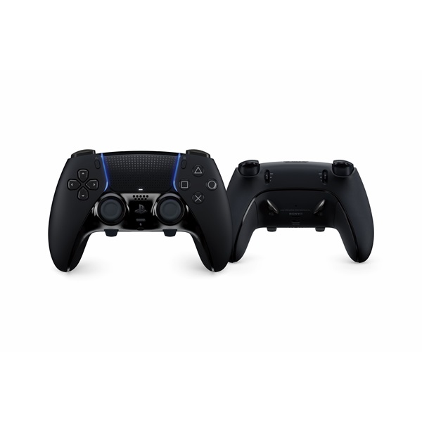 PlayStation®5 DualSense Edge™ Midnight Black vezeték nélküli kontroller