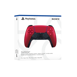 PlayStation®5 DualSense™ Volcanic Red vezeték nélküli kontroller