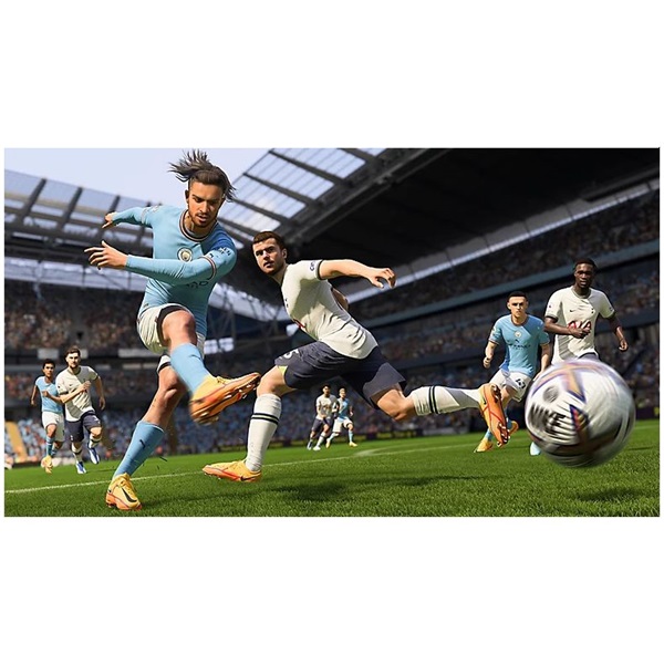 PlayStation®5 DualSense™ vezeték nélküli kontroller + FIFA 23 PS5 játékszoftver