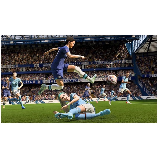 PlayStation®5 DualSense™ vezeték nélküli kontroller + FIFA 23 PS5 játékszoftver