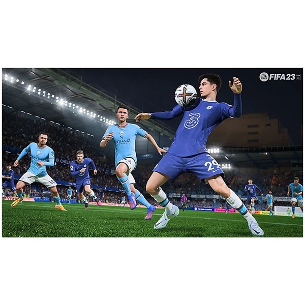 PlayStation®5 DualSense™ vezeték nélküli kontroller + FIFA 23 PS5 játékszoftver