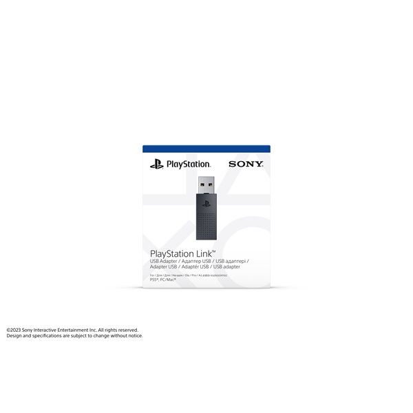 PlayStation Link™ USB adapter