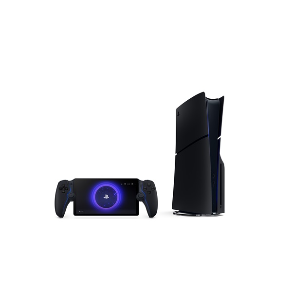 PlayStation Portal™ Midnight Black távoli lejátszó PS5® konzolhoz