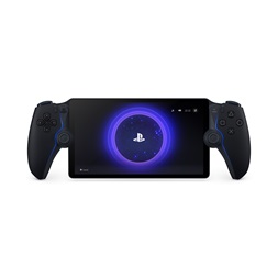 PlayStation Portal™ Midnight Black távoli lejátszó PS5® konzolhoz