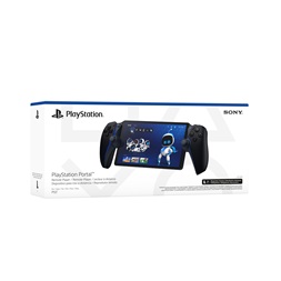 PlayStation Portal™ Midnight Black távoli lejátszó PS5® konzolhoz