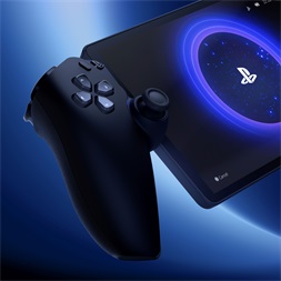 PlayStation Portal™ Midnight Black távoli lejátszó PS5® konzolhoz