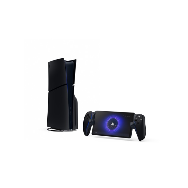 PlayStation Portal™ Midnight Black távoli lejátszó PS5® konzolhoz