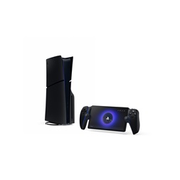 PlayStation Portal™ Midnight Black távoli lejátszó PS5® konzolhoz