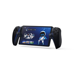 PlayStation Portal™ Midnight Black távoli lejátszó PS5® konzolhoz