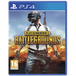 Playerunknown`s Battlegrounds (PUBG) PS4 játékszoftver