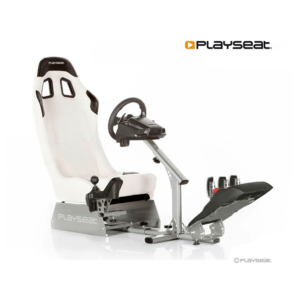 Playseat Evolution fehér játékülés