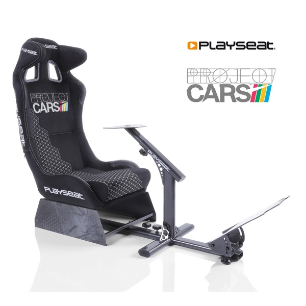 Playseat Project CARS játékülés