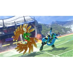 Pokkén Tournament DX Nintendo Switch játékszoftver