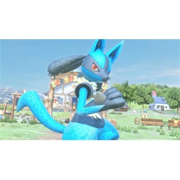 Pokkén Tournament DX Nintendo Switch játékszoftver