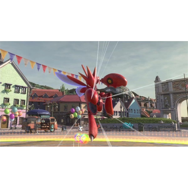 Pokkén Tournament DX Nintendo Switch játékszoftver