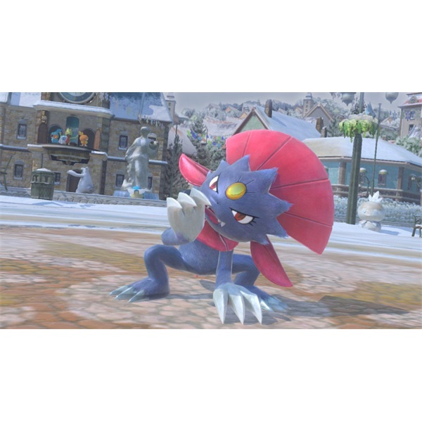 Pokkén Tournament DX Nintendo Switch játékszoftver