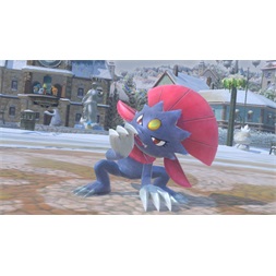 Pokkén Tournament DX Nintendo Switch játékszoftver