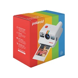 Polaroid GO gen2 analog instant fehér fényképezőgép