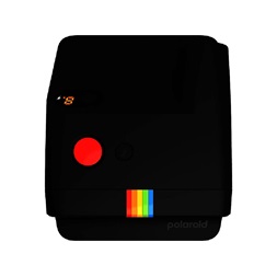 Polaroid GO gen2 analog instant fekete fényképezőgép