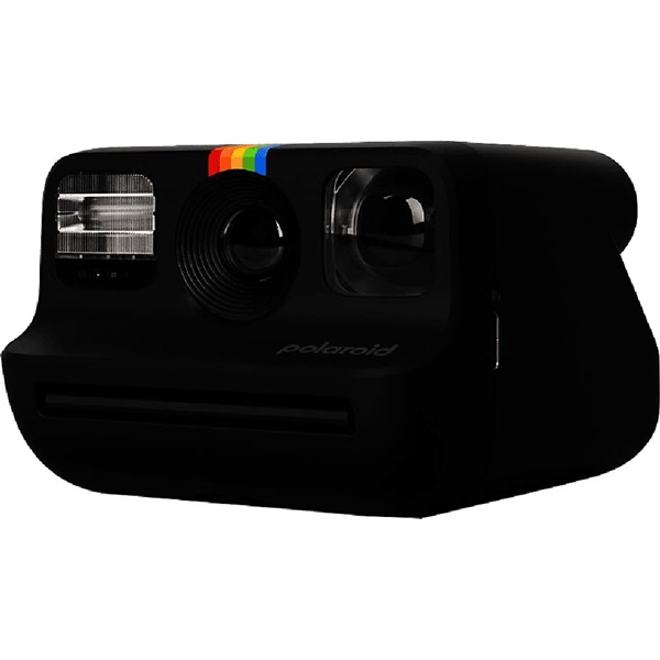 Polaroid GO gen2 analog instant fekete fényképezőgép