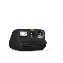 Polaroid Go fekete intsant fényképezőgép