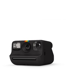 Polaroid Go fekete intsant fényképezőgép