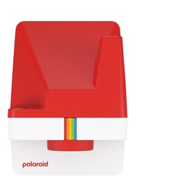 Polaroid Now Gen 2 piros analóg instant fényképezőgép