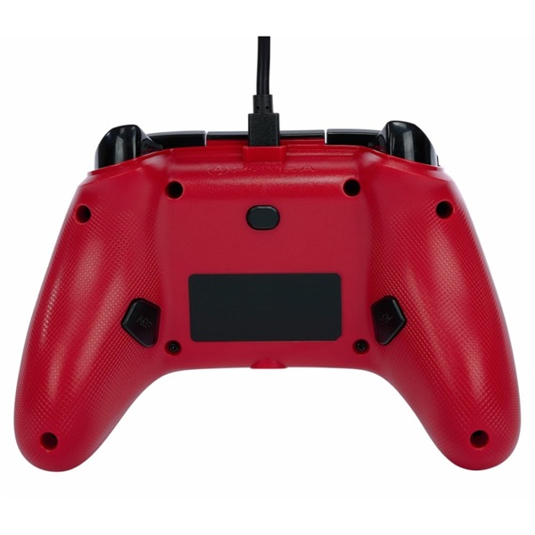 PowerA XBGP0008-01 EnWired Xbox Series X|S/Xbox One/PC vezetékes Artisan Red kontroller