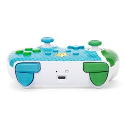 PowerA NSGP0260-01 Enhanced Nintendo Switch vezeték nélküli Superstar friends kontroller