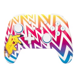 PowerA NSGP0262-01 Enhanced Nintendo Switch vezeték nélküli Vibrant Pikachu kontroller