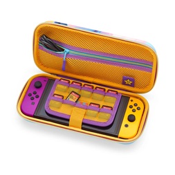 PowerA NSCS0302-01 Nintendo Switch/OLED/Lite Color Splash Heroes védőtok