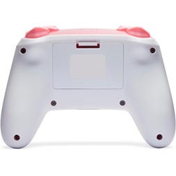 PowerA NSGP0289-01 Nintendo Switch vezeték nélküli Princess Peach Pink kontroller