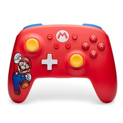 PowerA NSGP0309-01 Nintendo Switch vezeték nélküli Mario Joy kontroller