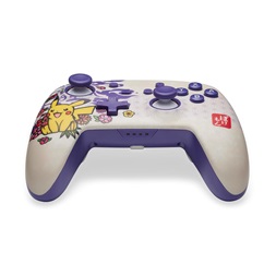 PowerA NSGP0324-01 Enhanced Nintendo Switch vezeték nélküli Pikachu Blossom kontroller