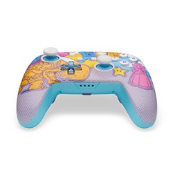 PowerA NSGP0341-01 Enhanced Nintendo Switch vezeték nélküli Mushroom Kingdom Pop Art kontroller