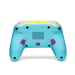 PowerA NSGP0341-01 Enhanced Nintendo Switch vezeték nélküli Mushroom Kingdom Pop Art kontroller