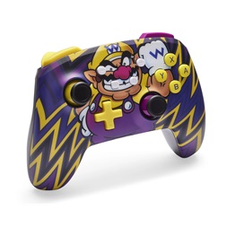 PowerA NSGP0343-01 Enhanced Nintendo Switch vezeték nélküli Wario kontroller