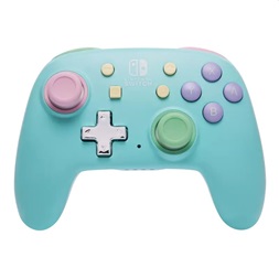 PowerA NSGP0347-01 Nano Enhanced Nintendo Switch vezeték nélküli Spring Dream kontroller