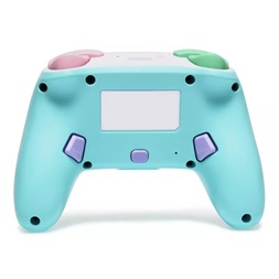 PowerA NSGP0347-01 Nano Enhanced Nintendo Switch vezeték nélküli Spring Dream kontroller