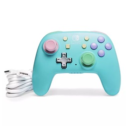 PowerA NSGP0347-01 Nano Enhanced Nintendo Switch vezeték nélküli Spring Dream kontroller