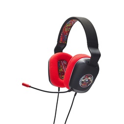 PowerA NSHS0398-01 Nintendo Switch vezetékes sztereo Mario Kart Rivals headset