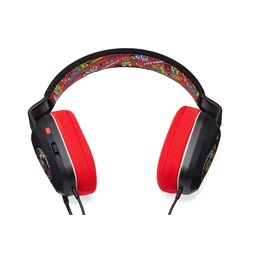 PowerA NSHS0398-01 Nintendo Switch vezetékes sztereo Mario Kart Rivals headset