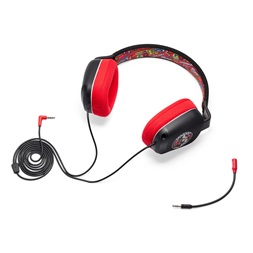 PowerA NSHS0398-01 Nintendo Switch vezetékes sztereo Mario Kart Rivals headset