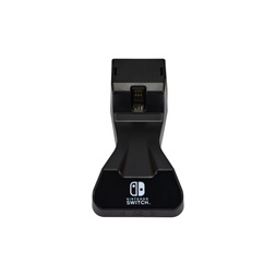 PowerA 1525991-01 Nintendo Switch/Lite/OLED Charging Base fekete kontroller töltőállomás