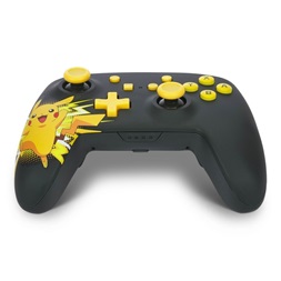 PowerA NSGP0016-01 Nintendo Switch vezeték nélküli Pikachu Ecstatic kontroller