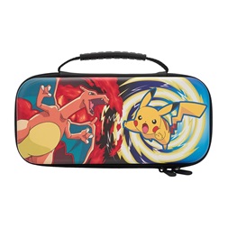 PowerA 1522646-01 Protection Case Nintendo Switch Pikachu Vortex védőtok