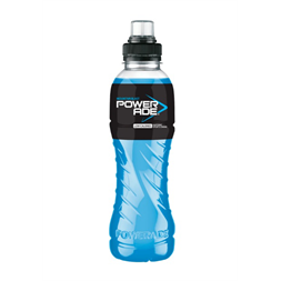 Powerade Mountain Blast 0,5l DRS egyutas visszaváltási díjas sport ital