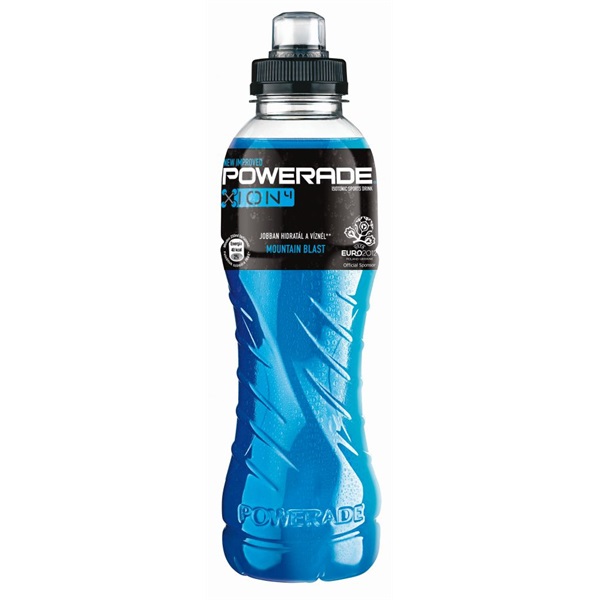 Powerade Mountain Blast 0,5l sport ital