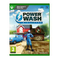 Powerwash Simulator Xbox One/Series X játékszoftver