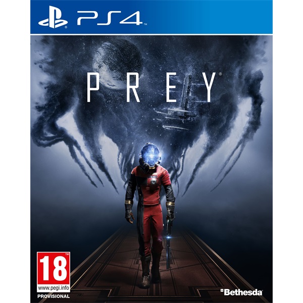 Prey PS4 játékszoftver